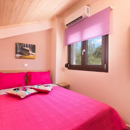 Villa Ermioni Apartments Limenaria  Luaran gambar
