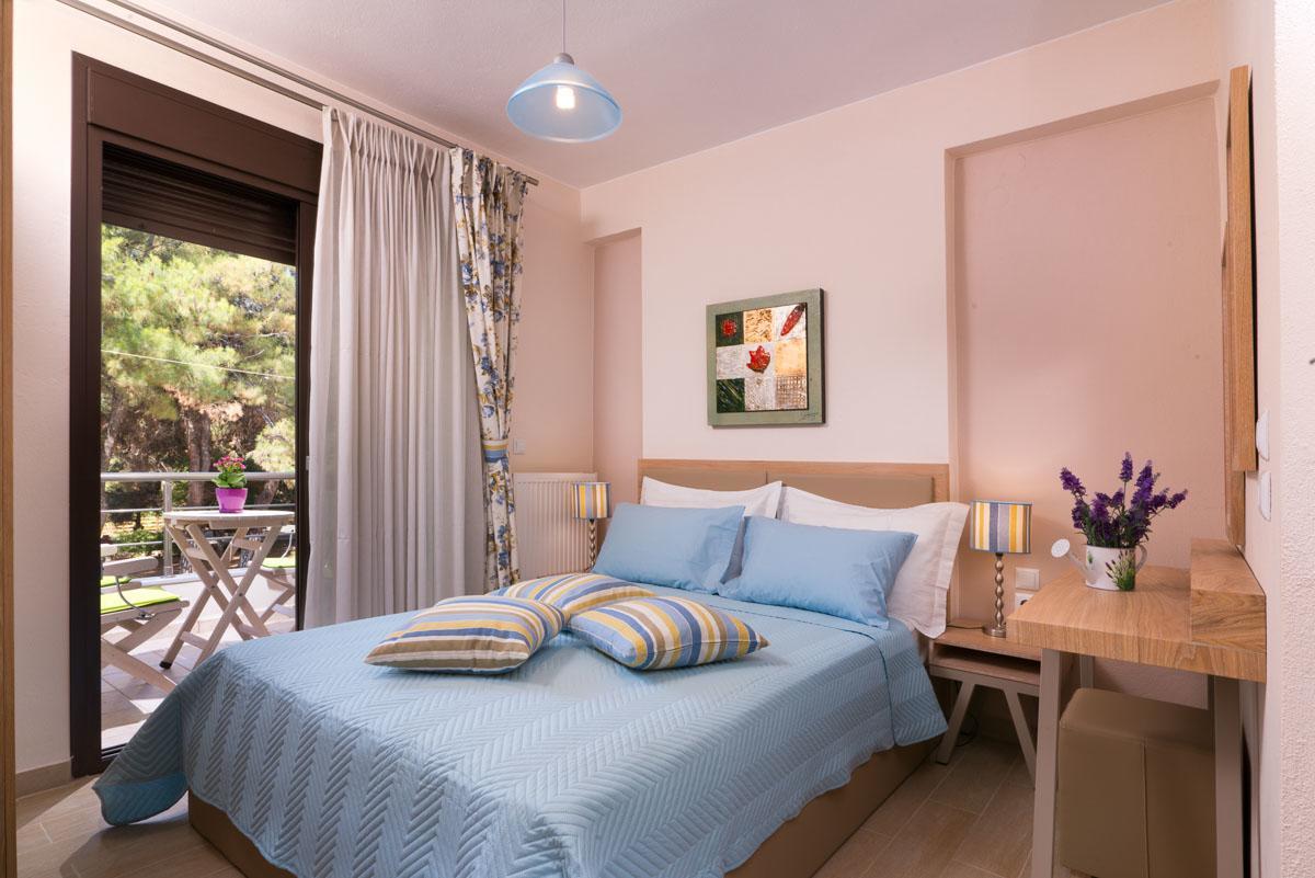 Villa Ermioni Apartments Limenaria  Luaran gambar