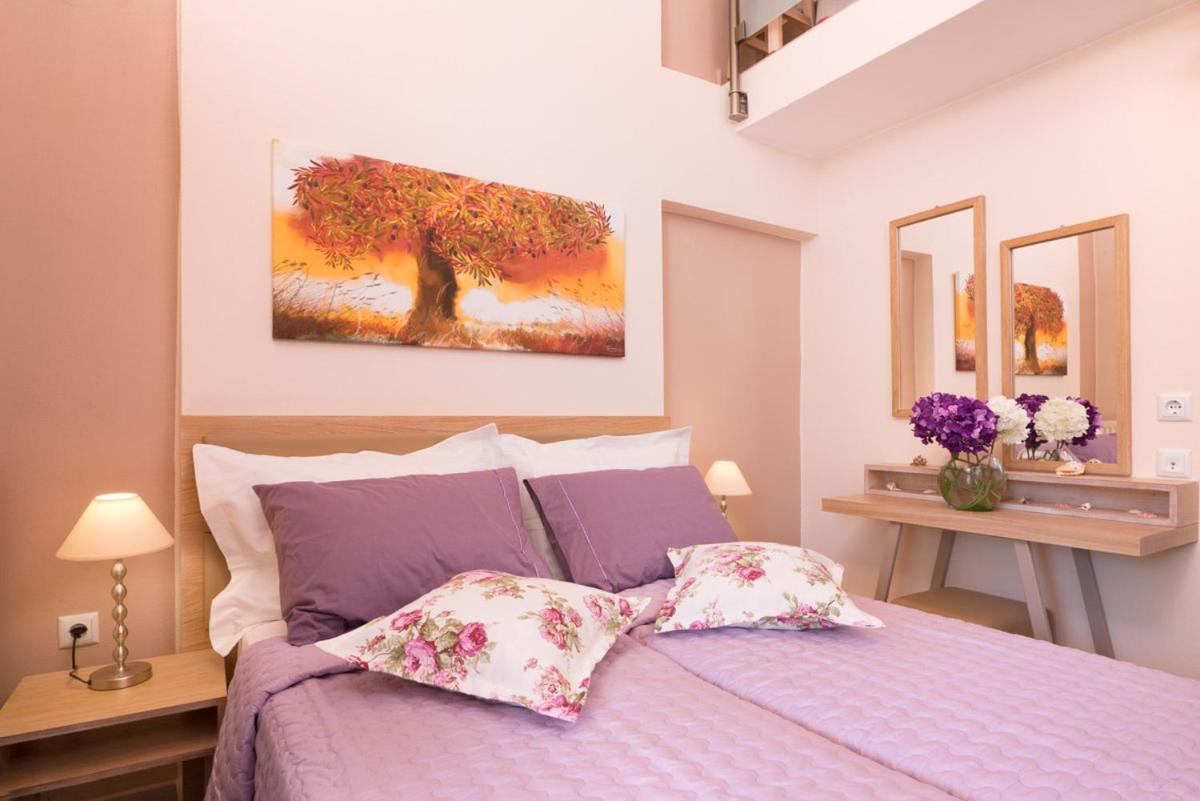 Villa Ermioni Apartments Limenaria  Luaran gambar