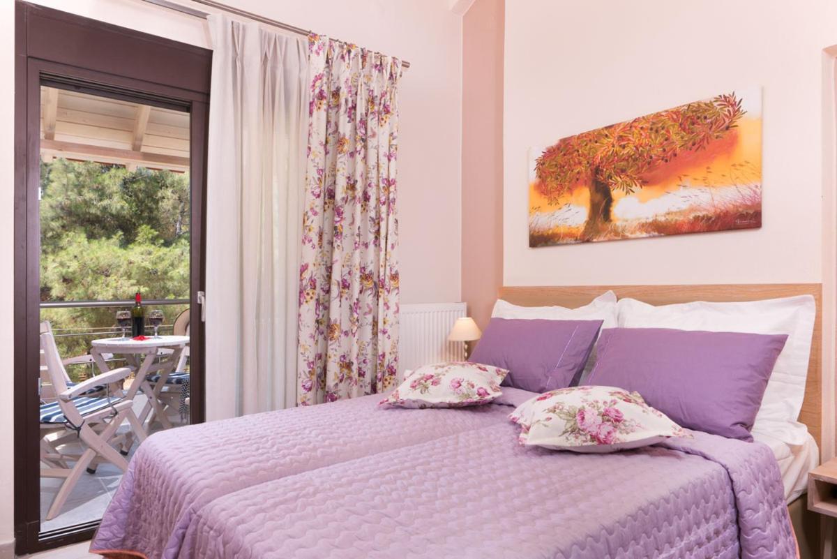 Villa Ermioni Apartments Limenaria  Luaran gambar
