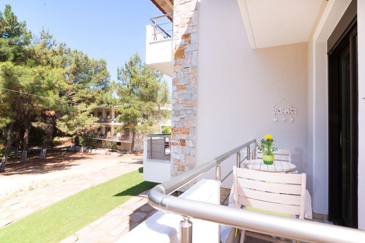 Villa Ermioni Apartments Limenaria  Luaran gambar