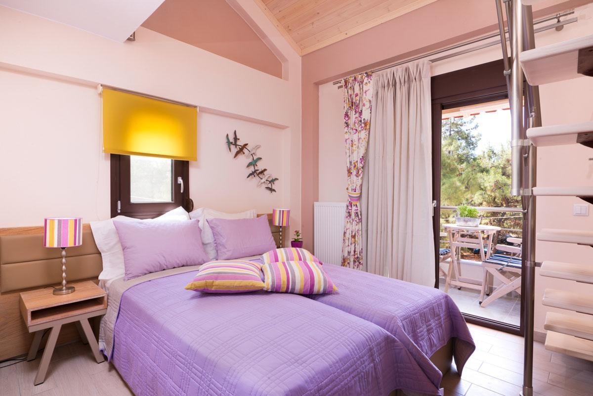 Villa Ermioni Apartments Limenaria  Luaran gambar